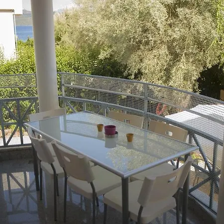 Edgewater Lefkada Βίλα Νικιάνα